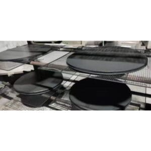 Non-stick steaming tray