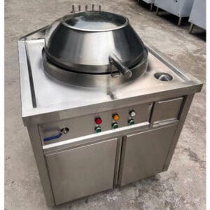 All-in-One Smart Steaming Powder Machine