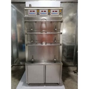 Smart Seafood Steamer