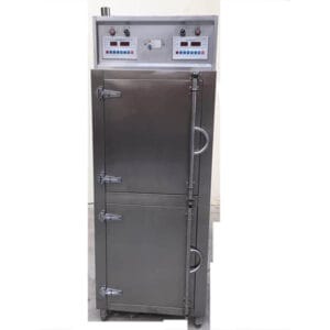 Double-door independent electrical cabinet