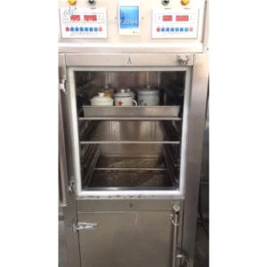 Electric steamer for stewing soup
