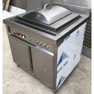 Braised Sausage Cabinet