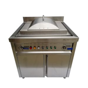Rice noodle roll oven