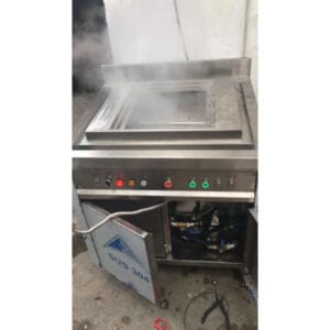 Electric sausage cabinet