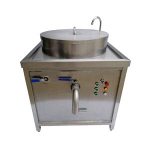 Integrated Smart Broth Pot (Jackaged Pot)