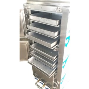 All-in-one intelligent steam cabinet series