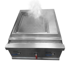 Integrated intelligent cloth sausage cabinet